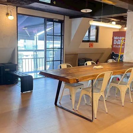 Meow Day Hostel 喵喵有約青年旅舍-2