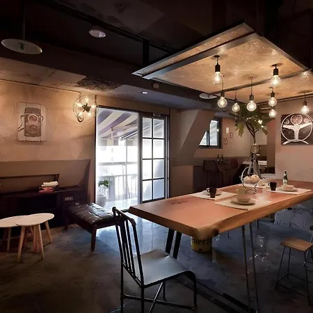 Meow Day Hostel 喵喵有約青年旅舍-3